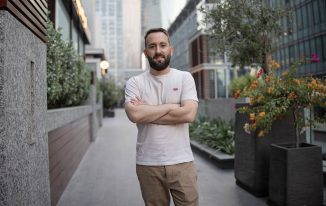 Hadrien Dijoux, fondateur d’Otovia.