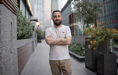 Hadrien Dijoux, fondateur d’Otovia.