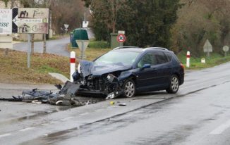Autogriff, accident, e-constat