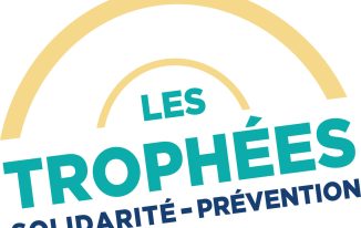 Logo Trophées solidarité prévention