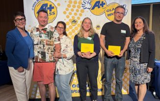 Trois centres lauréats distingués lors du congrès de Malte.