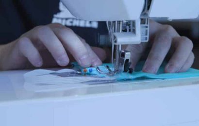 Michelin fabrication masques