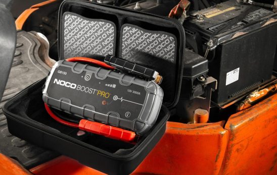 Le modèle Boost+ gb150