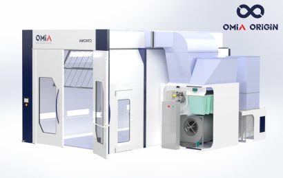 OMIA ORIGIN fait du remplacement de cabine un processus fluide, encadré et garanti. © OMIA