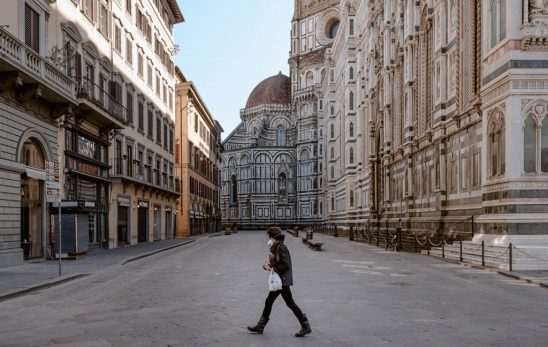 ONU OMS PANDEMIE CORONAVIRUS