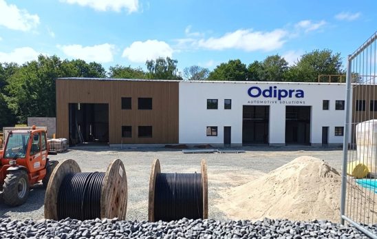 Avec son nouvel entrepôt de 650 m2, Odipra accélère son déploiement et vise les 4 millions de CA en 2026 et les 5 millions en 2027.