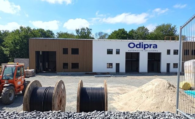 Avec son nouvel entrepôt de 650 m2, Odipra accélère son déploiement et vise les 4 millions de CA en 2026 et les 5 millions en 2027.
