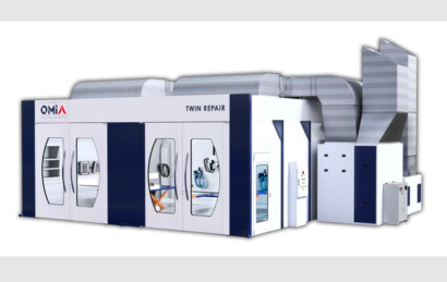 Avec le programme Omia Origin, les cabines sont reconditionnées et garanties constructeur.