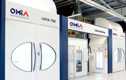 Omia consolide sa dynamique d’amélioration continue. © Omia