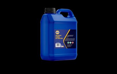 Avec ce nouveau décapant, NAPA promet un gain de productivité et une protection durable.