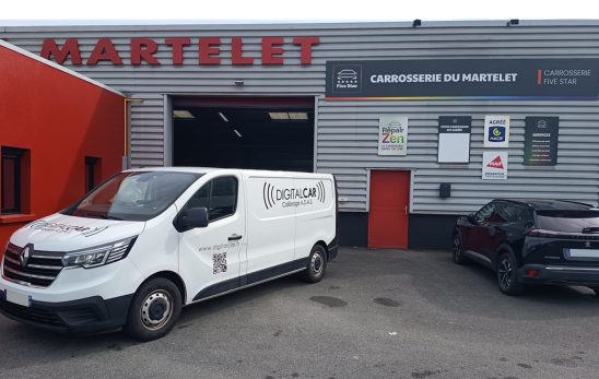 Digital Car, spécialiste du calibrage ADAS et de la programmation électronique en sous traitance est implantée aujourd’hui sur plus de 80 % du territoire français.