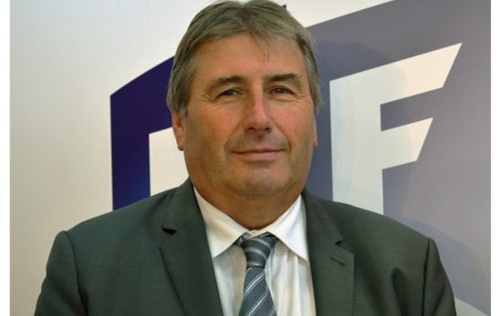 Patrick Nardou assurait déjà la présidence par intérim depuis 2023. © FFC