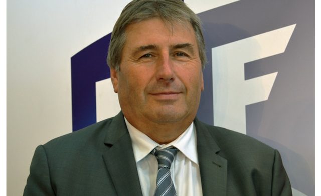 Patrick Nardou assurait déjà la présidence par intérim depuis 2023. © FFC