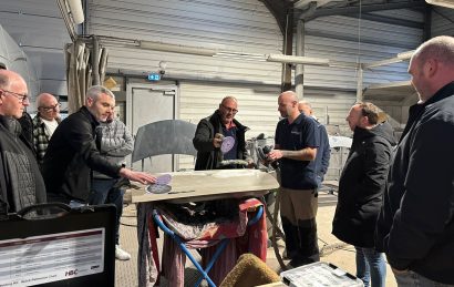 Des Réunions de Zone riches, conviviales et constructives.