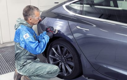 Se tourner vers le business des flottes apporte aux carrossiers une diversification de leur activité, une visibilité et encourage la fidélisation de leurs clients.