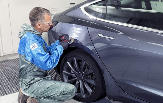 Se tourner vers le business des flottes apporte aux carrossiers une diversification de leur activité, une visibilité et encourage la fidélisation de leurs clients.