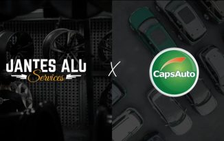Jantes Alu Services, spécialiste du reconditionnement de jantes en aluminium, annonce la signature d’un partenariat national avec CapsAuto, acteur de référence de la gestion de la réparation automobile pour les assureurs.