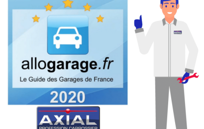 Récompense Axial Allogarage-2 rec
