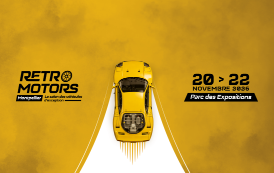 © Rétro Motors Montpellier