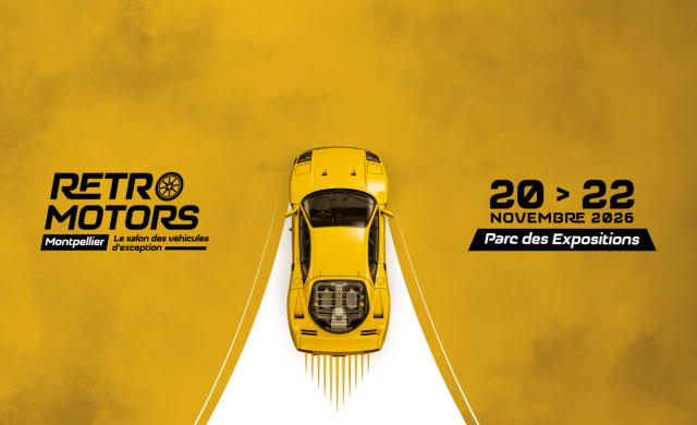 © Rétro Motors Montpellier