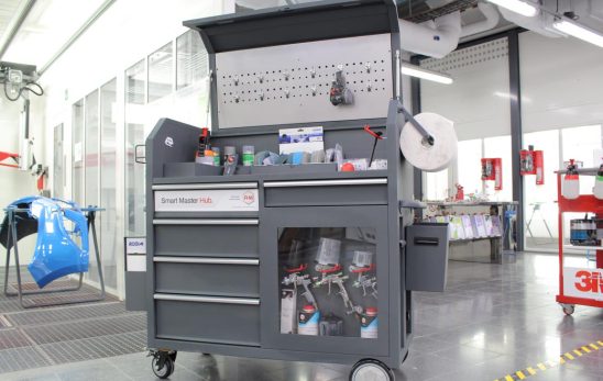 Servante atelier R-M