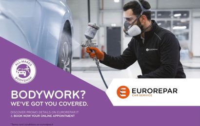 Le label All-makes Bodyshop sera bientôt décliné sur plusieurs marchés européens.