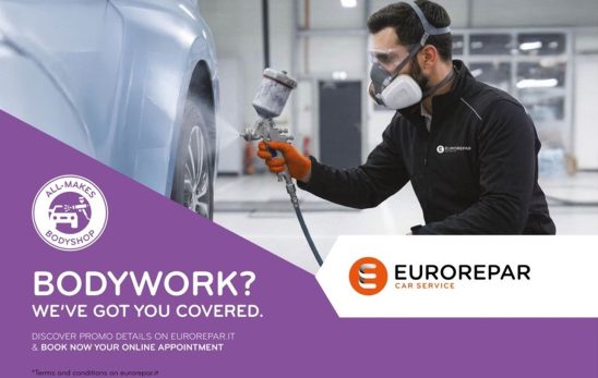 Le label All-makes Bodyshop sera bientôt décliné sur plusieurs marchés européens.