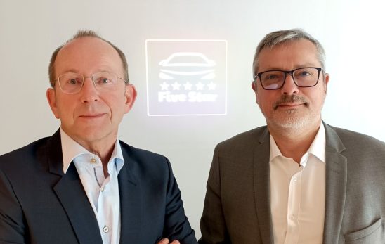 Thomas Melzer et Hervé Charbit.