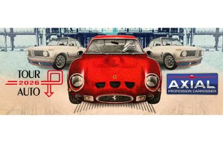 Affiche Tour Auto 2026