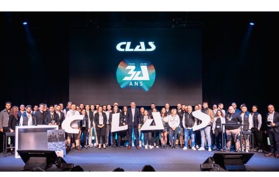 Basée en Savoie, la marque CLAS a été créée en 1996.