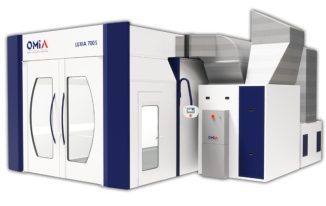 Omia Origin fait du remplacement de cabine un processus fluide, encadré et garanti.