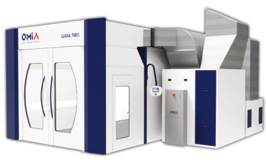 Omia Origin fait du remplacement de cabine un processus fluide, encadré et garanti.