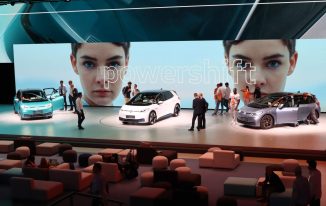 salon auto Francfort 2019